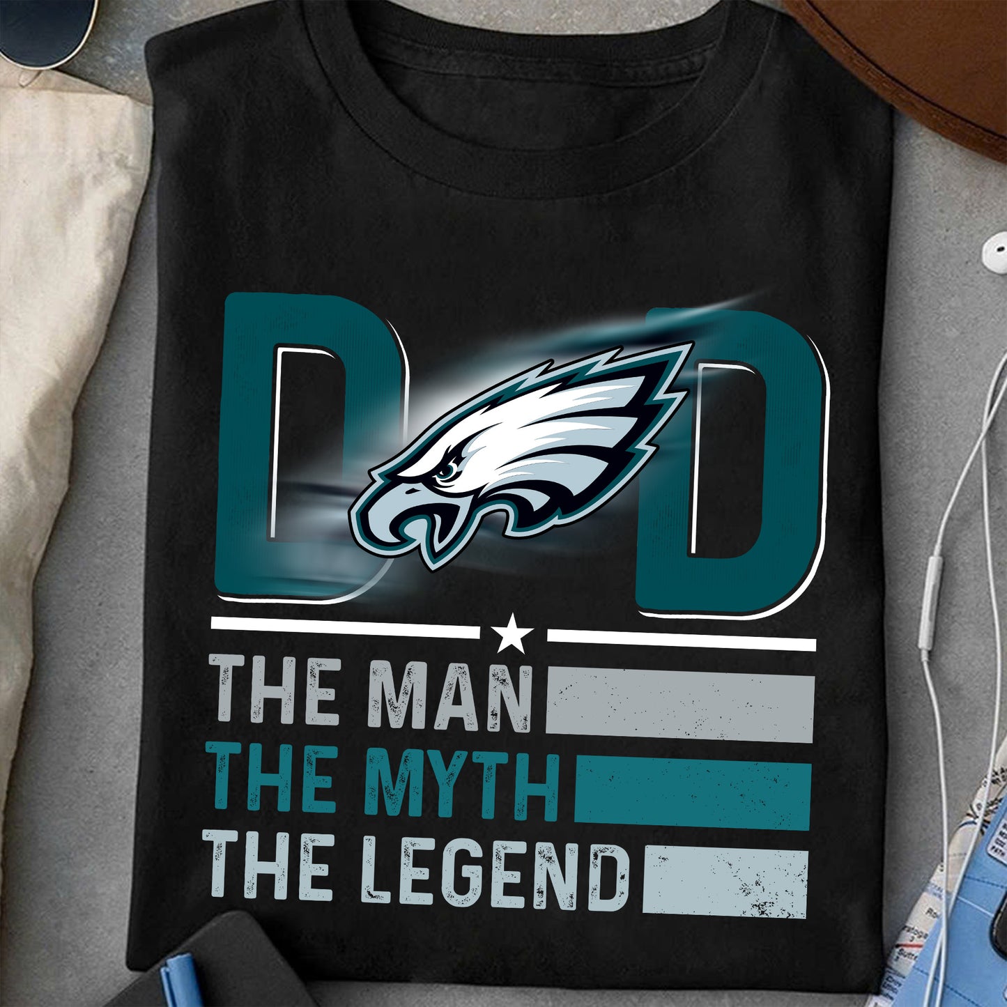 DAD Shirt - Perfect gift for Father's Day - PLDPEG