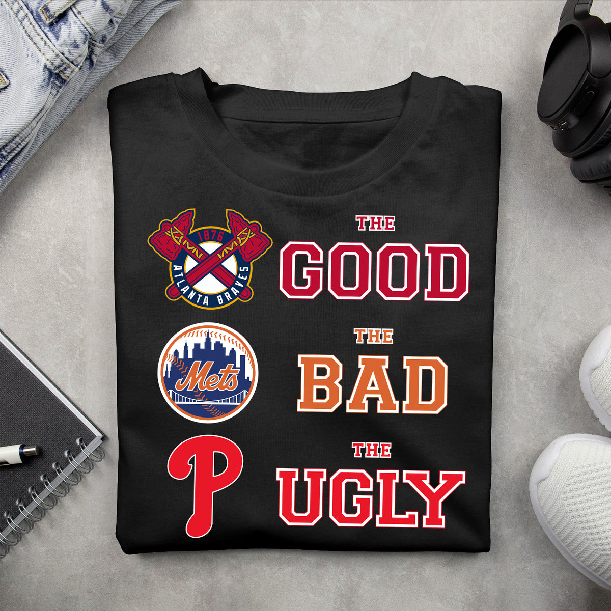 Customized Shirt For Andy Robbins Jr