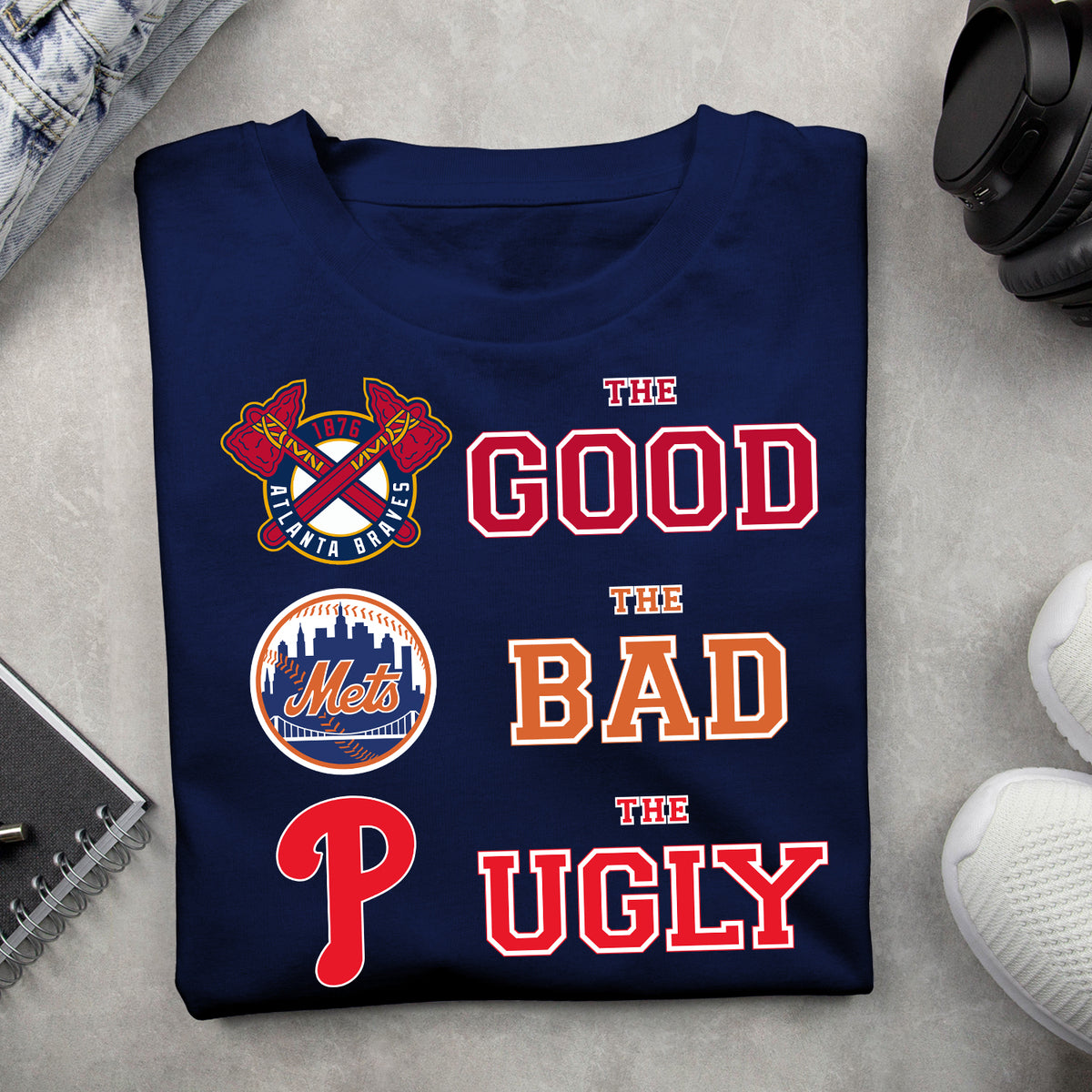 Customized Shirt For Andy Robbins Jr