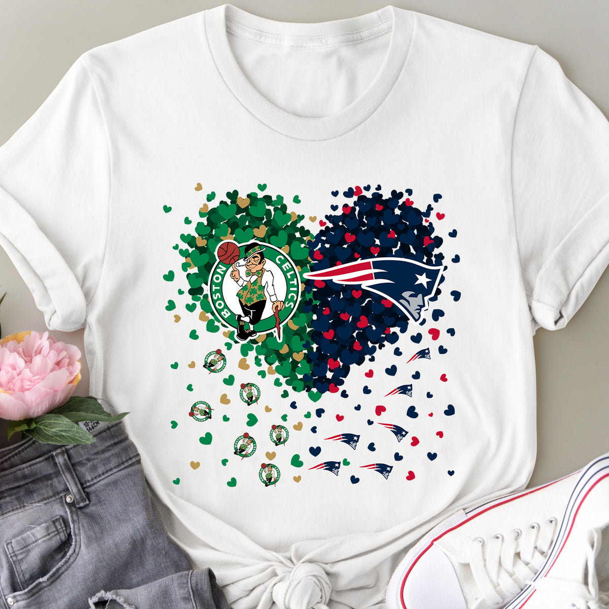 Customized Shirt For Lauren Arruda