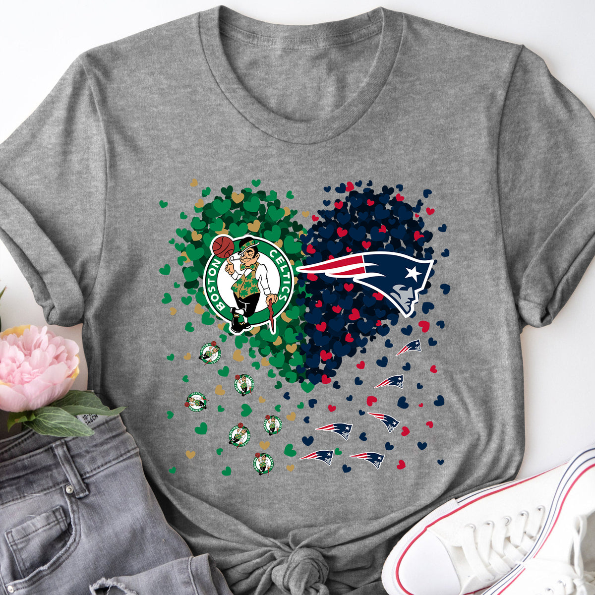 Customized Shirt For Lauren Arruda
