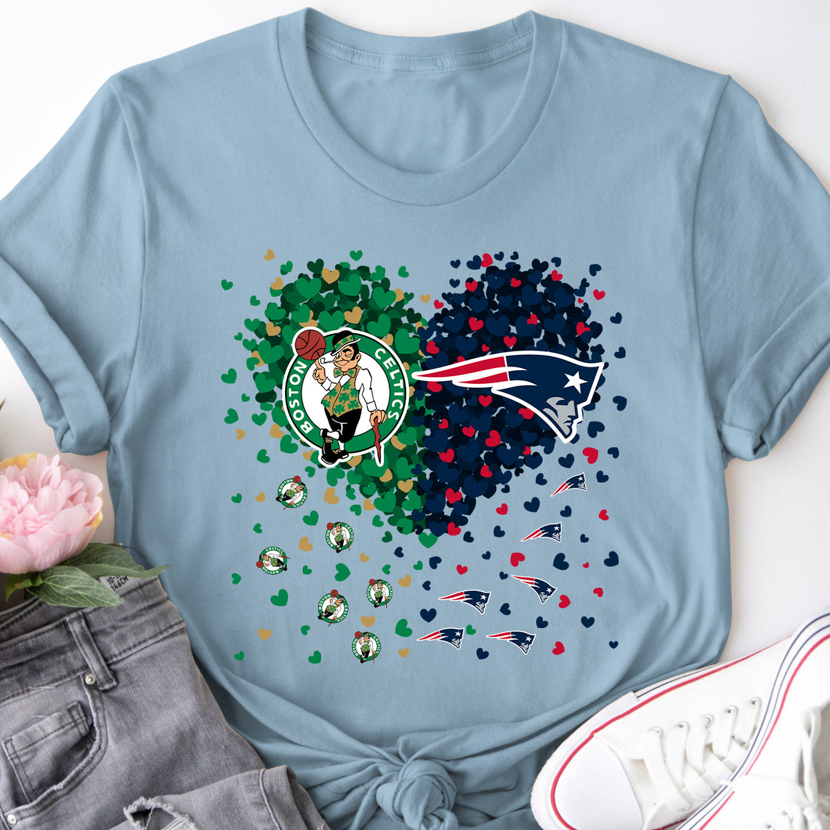 Customized Shirt For Lauren Arruda