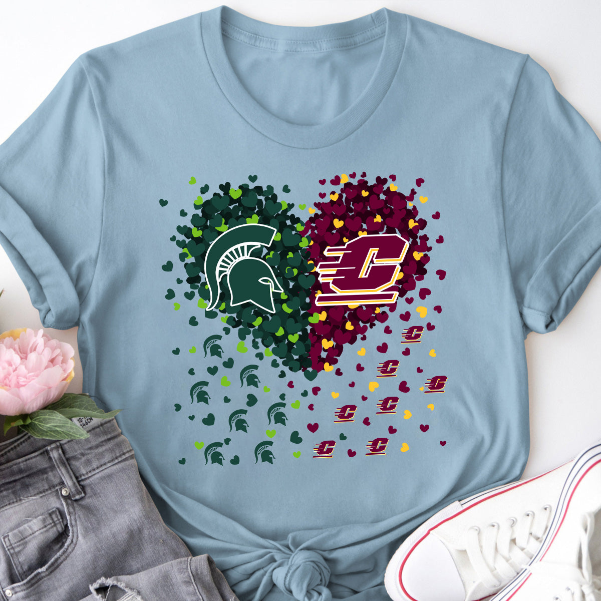 Customized Shirt For Kathleen Giese