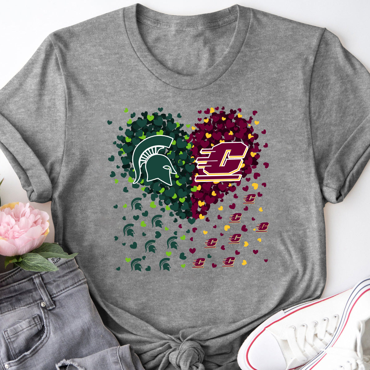 Customized Shirt For Kathleen Giese