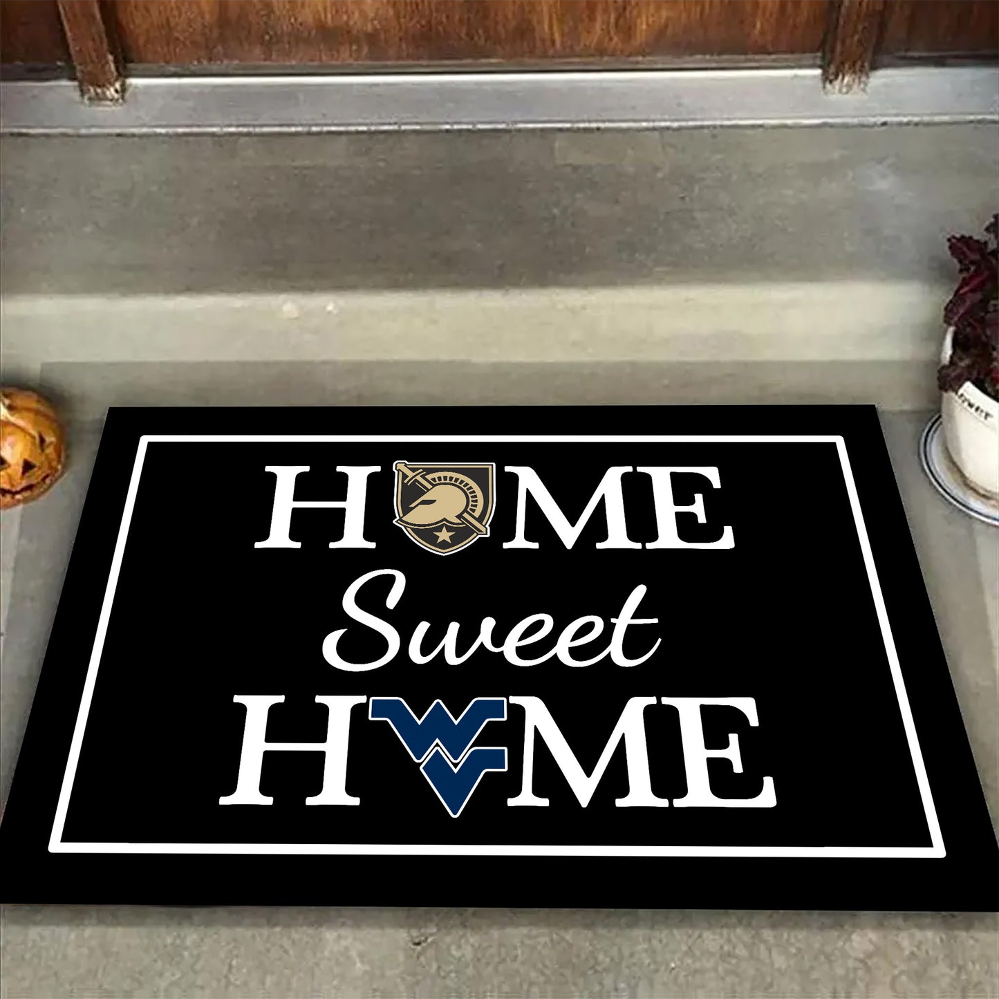 Home Sweet Home - Anti Slip Indoor Doormat - Customized Doormat for Cindy Atkins