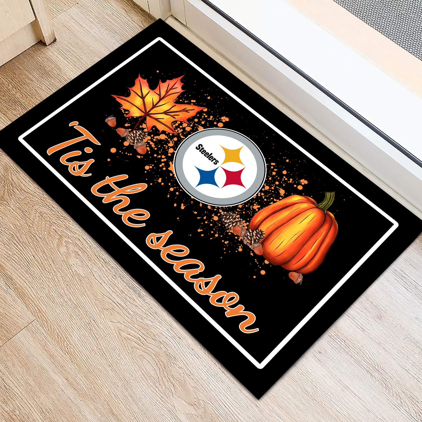 Anti Slip Indoor Doormat - 'Tis the Season Doormat - PBSTL