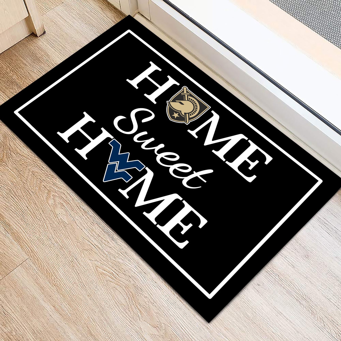 Home Sweet Home - Anti Slip Indoor Doormat - Customized Doormat for Cindy Atkins
