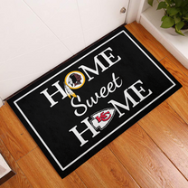 Customized Doormat For Rich Todd - Anti Slip Indoor Doormat