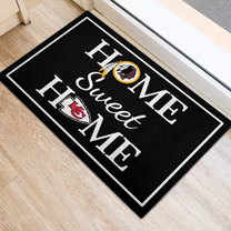 Customized Doormat For Rich Todd - Anti Slip Indoor Doormat