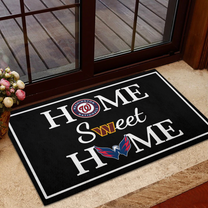 Home Sweet Home - Washington CPT, NTN, CMD - Anti Slip Indoor Doormat