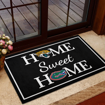 Home Sweet Home - Customized Doormat For Garrett Hallstrom - Anti Slip Indoor Doormat