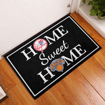 Home Sweet Home - Customized Doormat For Kelly Kelsey - Anti Slip Indoor Doormat