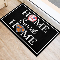 Home Sweet Home - Customized Doormat For Kelly Kelsey - Anti Slip Indoor Doormat