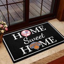 Home Sweet Home - Customized Doormat For Kelly Kelsey - Anti Slip Indoor Doormat