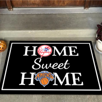 Home Sweet Home - Customized Doormat For Kelly Kelsey - Anti Slip Indoor Doormat