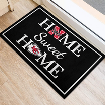 Home Sweet Home Doormat - Customized Doormat For Dianna Chaloupka - Anti Slip Indoor Doormat