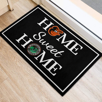 Home Sweet Home - Customized Doormat For Heidi Zicarelli - Anti Slip Indoor Doormat