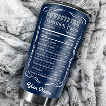 Fan Nation Stainless Steel Tumbler - DLCB