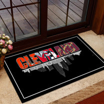 Cleveland Sports - Anti Slip Indoor Doormat