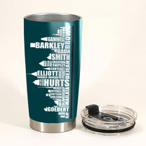 Champions Philadelphia Skyline Tumbler - PLDPAEG