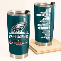 Champions Philadelphia Skyline Tumbler - PLDPAEG
