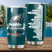 Champions Philadelphia Skyline Tumbler - PLDPAEG