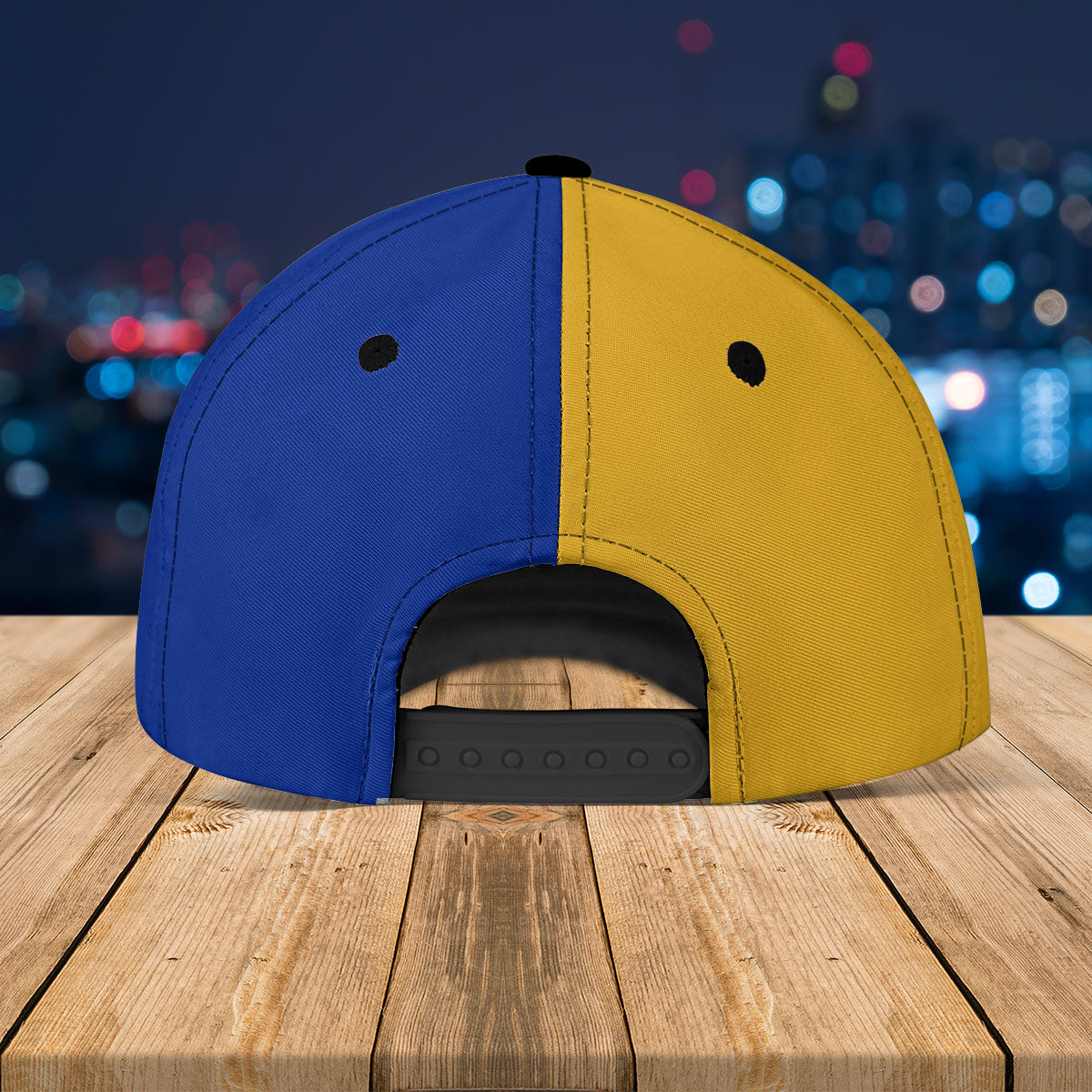 Teams Classic Cap - Customized Team Classic Cap UW BFLB