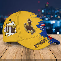 Teams Classic Cap - Customized Team Classic Cap UW BFLB