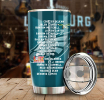 Stainless Steel Champions Tumbler - PLDPAEG