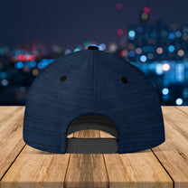 Team Classic Cap - Customized Cap - We The People - NYYK