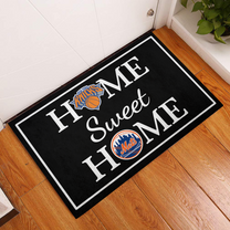Home Sweet Home - Customized Doormat For Elena Rodriguez-Del Pilar - Anti Slip Indoor Doormat