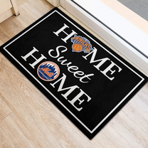 Home Sweet Home - Customized Doormat For Elena Rodriguez-Del Pilar - Anti Slip Indoor Doormat