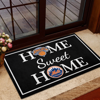 Home Sweet Home - Customized Doormat For Elena Rodriguez-Del Pilar - Anti Slip Indoor Doormat
