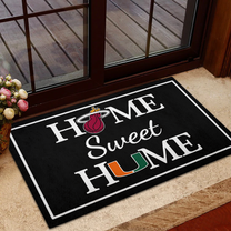 Customized Doormat for Todd Faber - Anti Slip Indoor Doormat