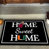 Customized Doormat for Todd Faber - Anti Slip Indoor Doormat