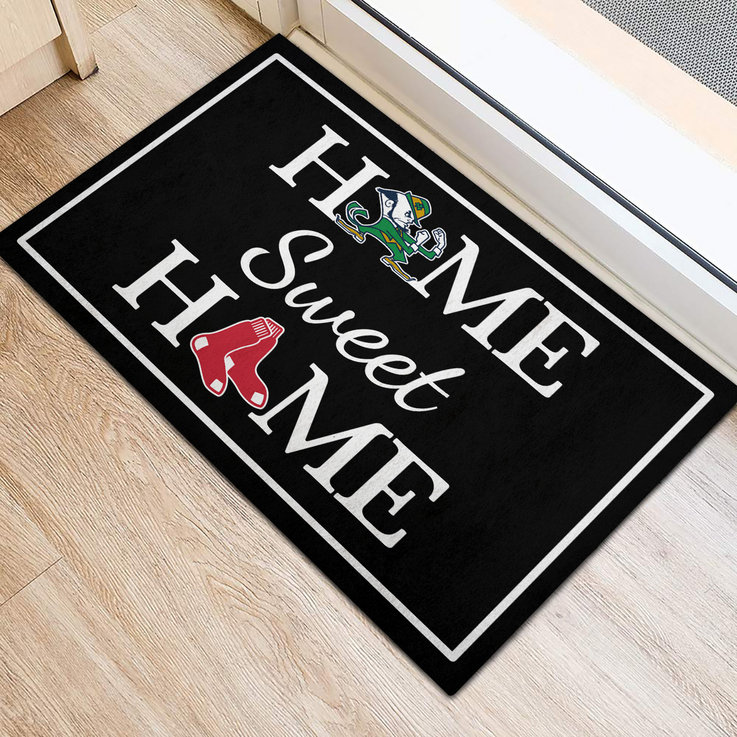 Customized Doormat For Arya Espahbodi Ver 2 - Anti Slip Indoor Doormat