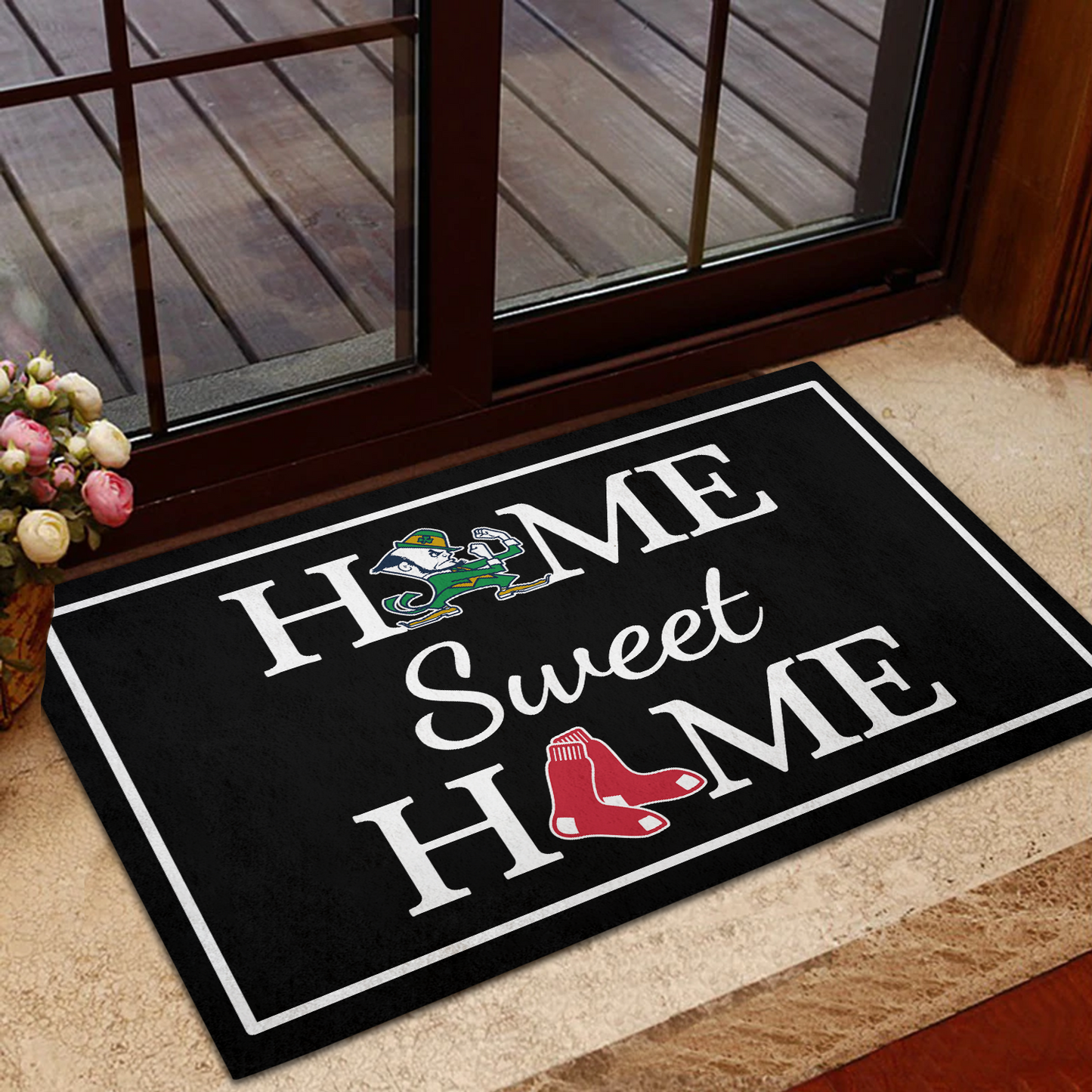 Customized Doormat For Arya Espahbodi Ver 2 - Anti Slip Indoor Doormat