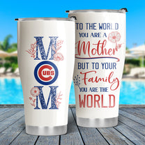 Perfect Gift for Mother's day - Meaningful Tumbler (CCGC)