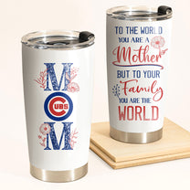 Perfect Gift for Mother's day - Meaningful Tumbler (CCGC)