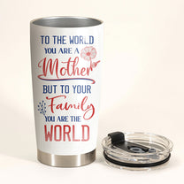 Perfect Gift for Mother's day - Meaningful Tumbler (CCGC)