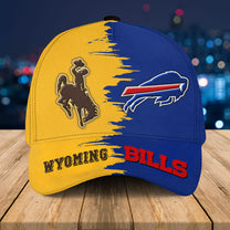 Teams Classic Cap - Customized Team Classic Cap UW BFLB