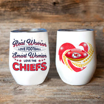 Real Women Love The KCCE -  Wine Tumbler