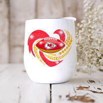 Real Women Love The KCCE -  Wine Tumbler
