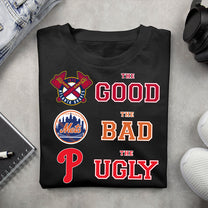 Customized Shirt For Andy Robbins Jr