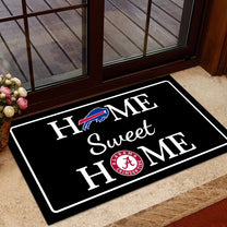 Home Sweet Home - Customized Doormat For Kathleen Swift - Anti Slip Indoor Doormat