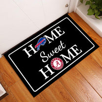 Home Sweet Home - Customized Doormat For Kathleen Swift - Anti Slip Indoor Doormat