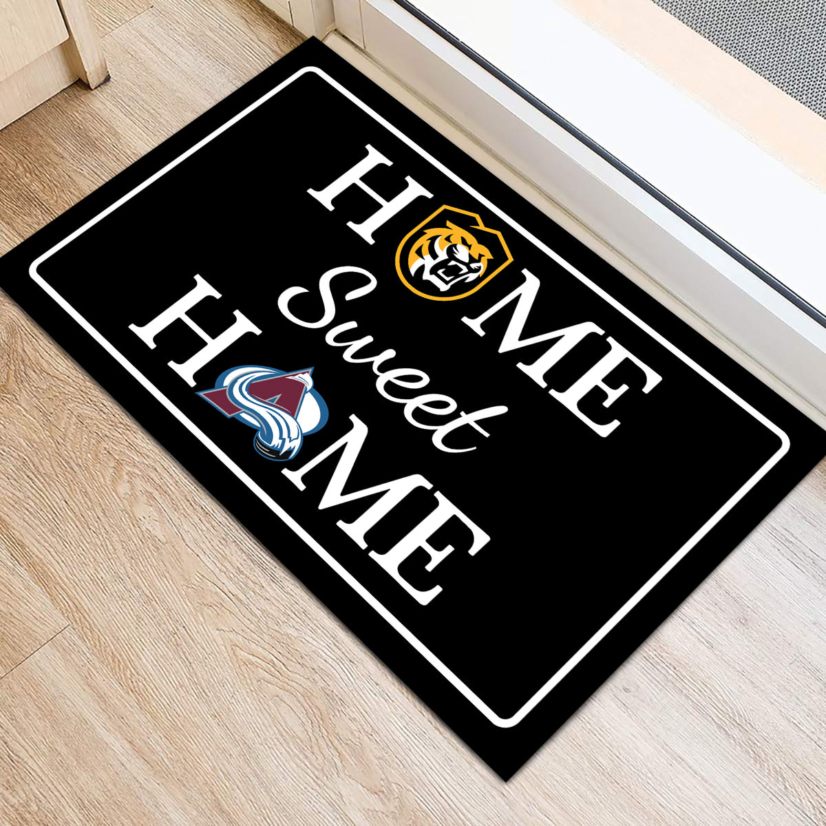 Home Sweet Home - Customized Doormat For Phil Berkowitz - Anti Slip Indoor Doormat