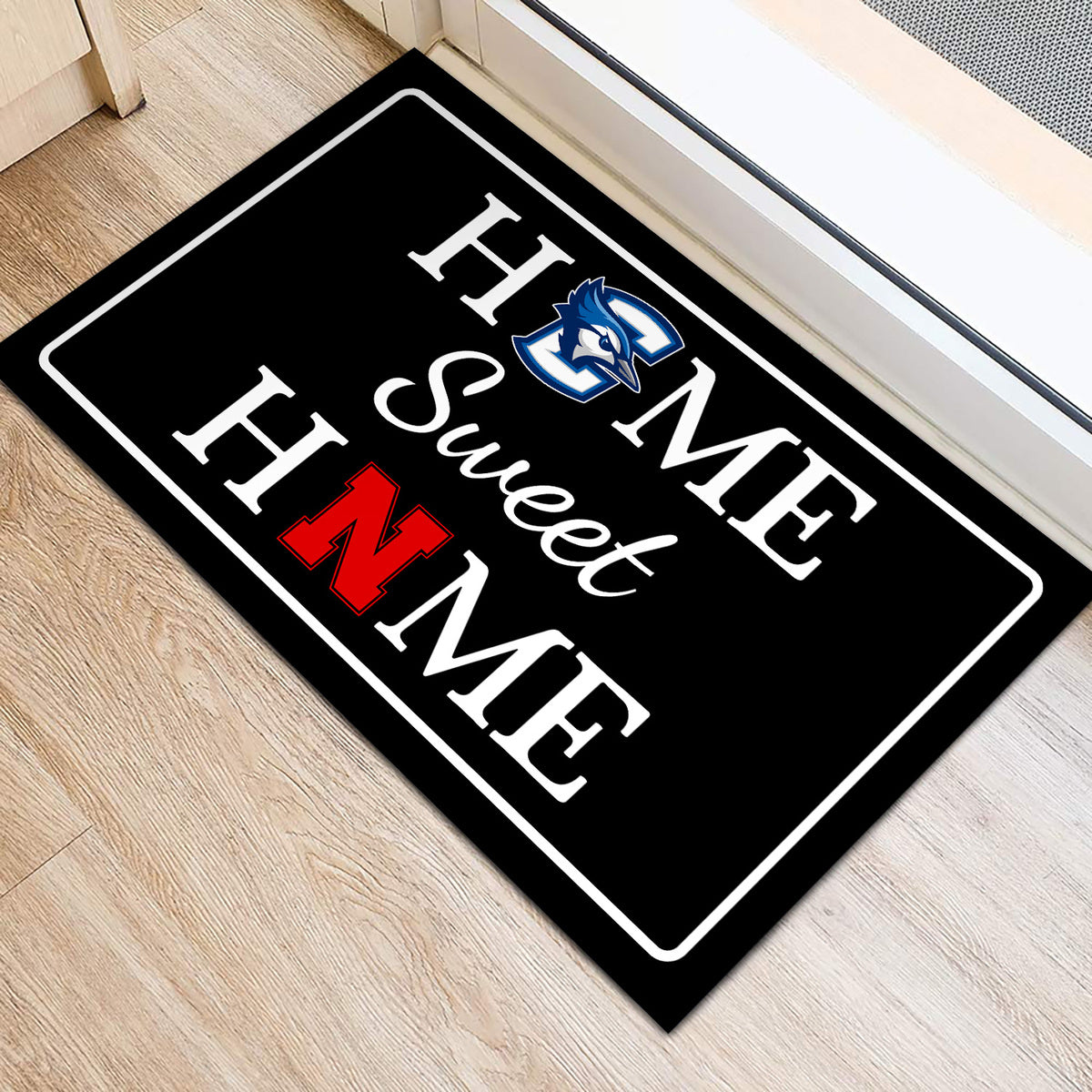 Home Sweet Home Doormat - Customized Doormat For Dion Gomez - Anti Slip Indoor Doormat
