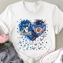 Customized Shirt For Sharone Lerner Cheskis