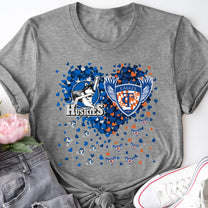 Customized Shirt For Sharone Lerner Cheskis